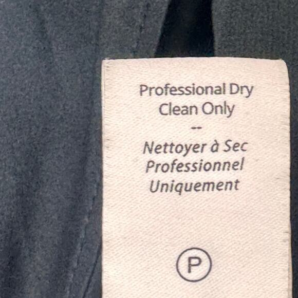 Cinq a Sept Draped Ruched 100% Sik Black Gown Sleeveless Size 2 NWT - Picture 10 of 13